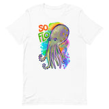 SoFLo Octopus Unisex t-shirt