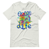 Ocean Life Hammer Shark Unisex T-Shirt