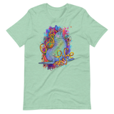 Ocean Life Seal Unisex T-Shirt