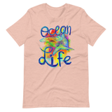 Ocean Life Hammer Shark Unisex T-Shirt