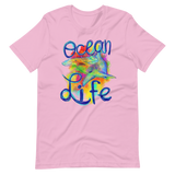 Ocean Life Hammer Shark Unisex T-Shirt