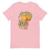 Ocean Life Octopus Unisex T-shirt