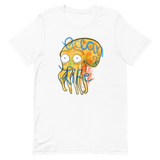 Ocean Life Octopus Unisex T-shirt